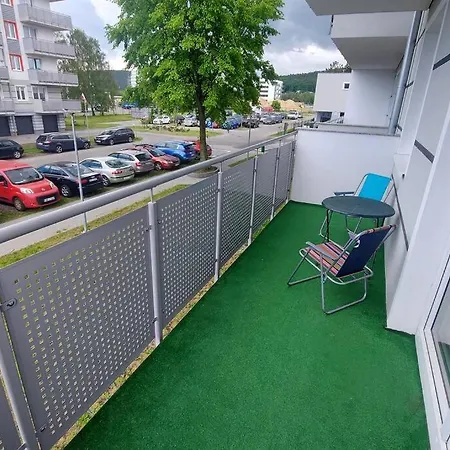 Lejlighed Nowiutki Z Bezplatnym Parkingiem